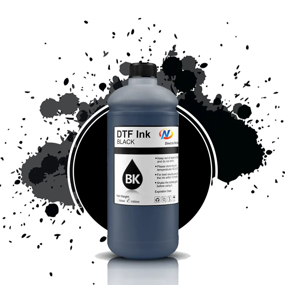 Black DTF Ink product image
