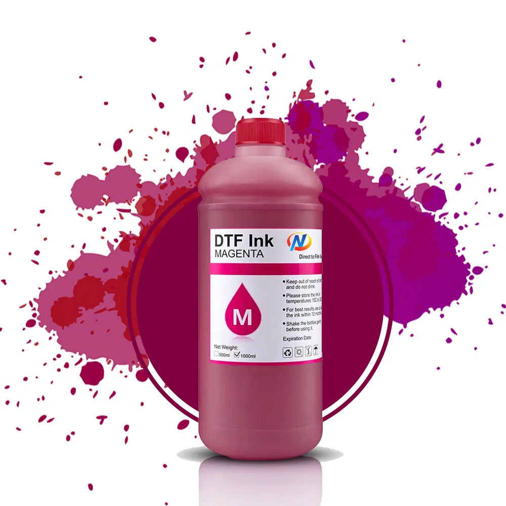 Magenta DTF Ink product image